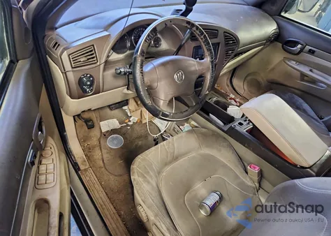 2005 Buick Rendezvous Cx z USA, uszkodzony, nr VIN 3G5DA03E15S533522